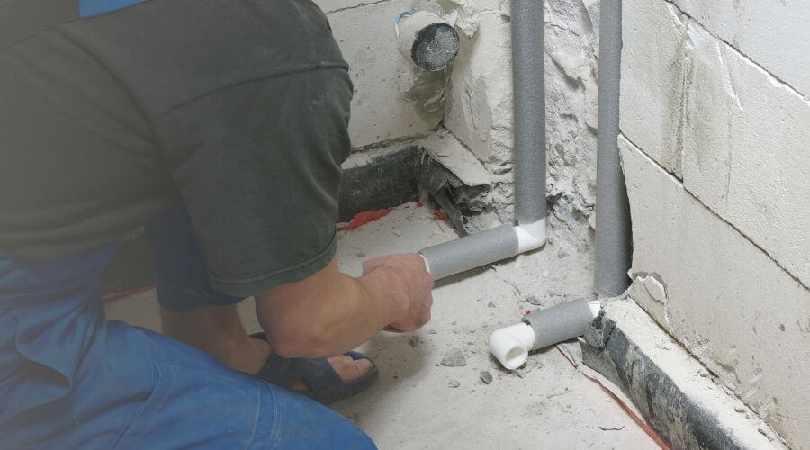Local tankless water heater installation in Georgetown, SC